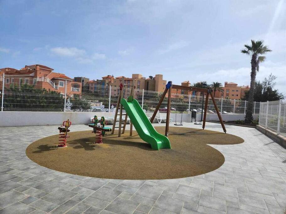 Villa Casa Yasmin Golf Club Caleta De Fuste Exterior foto