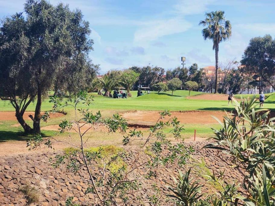 Villa Casa Yasmin Golf Club Caleta De Fuste Exterior foto